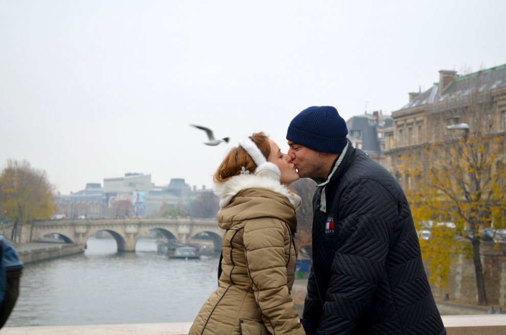 Пять стран без центрального отопления Viator PC France Paris Notre Dame Seine River 1394 990x655 Пять стран без центрального отопления