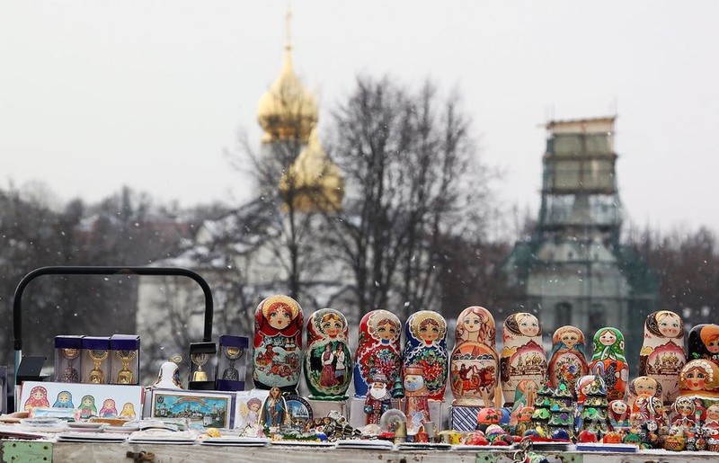 Троице-Сергиева Лавра, или Самый туристический монастырь Троице-Сергиева Лавра, или Самый туристический монастырь