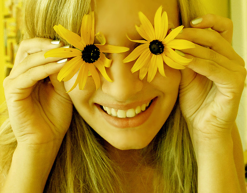 Давайте улыбаться вместе! :)