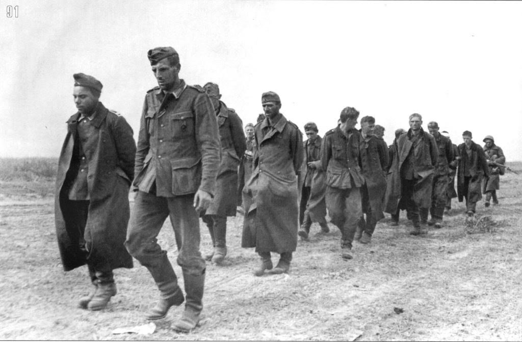 Воспоминания пехотинца Вермахта: спасайся, как можешь! Воспоминания пехотинца Вермахта: спасайся, как можешь!