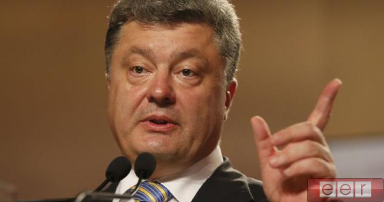 Петр Порошенко Порошенко об учениях "Запад-2017"