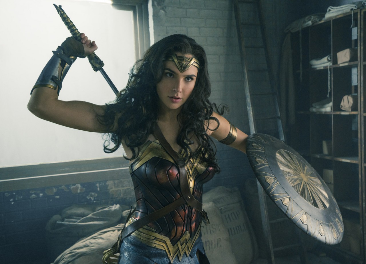 Gal Gadot stars as the title character in