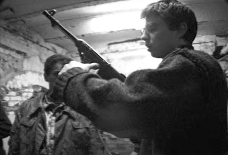 Сергей Бодров о съемках фильма «Брат 2» (27 фото) Сергей Бодров о съемках фильма «Брат 2» (27 фото)
