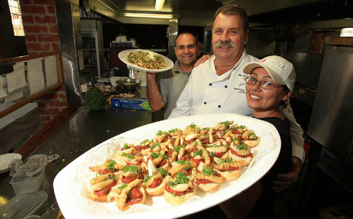 FoodsEatenAlive01 Съешь живым: 10 самых садистских блюд в мире