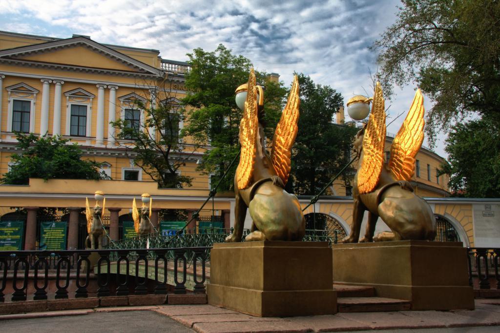 Знаменитые мосты Петербурга Знаменитые мосты Петербурга