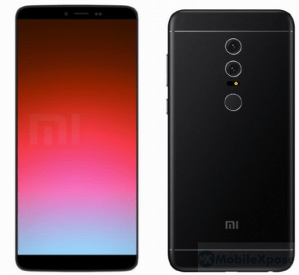 Xiaomi Redmi Note 5