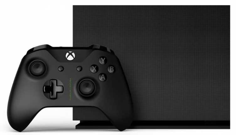 Xbox One X может получить издание первого дня Project Scorpio