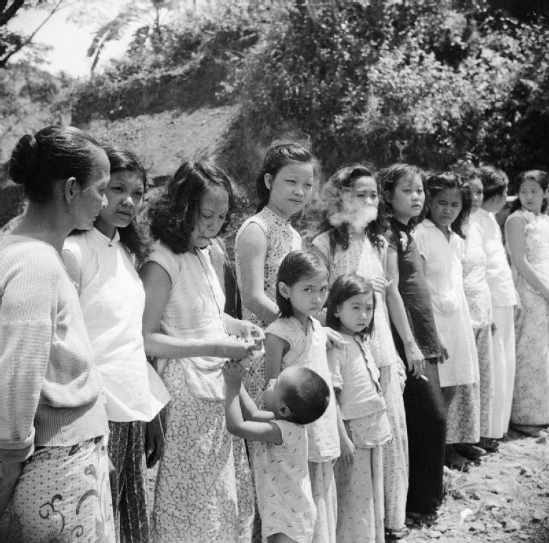Comfort Women – что это? Comfort Women – что это?
