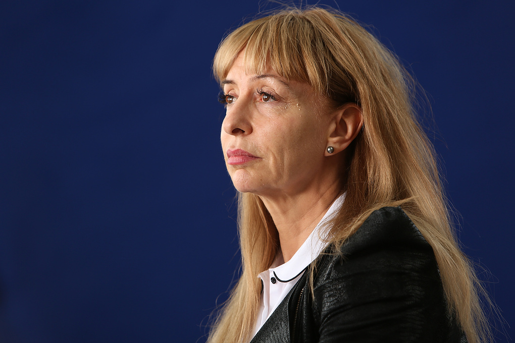 Сьюзан Гринфилд Jeremy Sutton-Hibbert/Getty Images