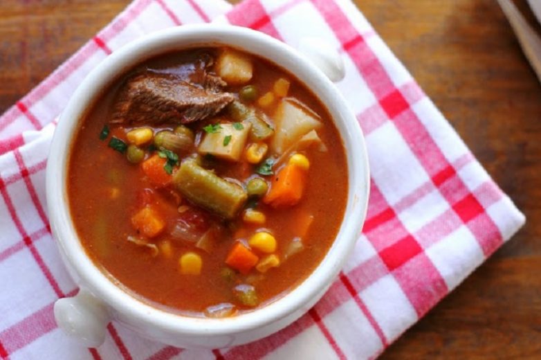 ДЕНЬ ПЕРВОГО БЛЮДА. Самые вкусные зимние супы ДЕНЬ ПЕРВОГО БЛЮДА. Самые вкусные зимние супы