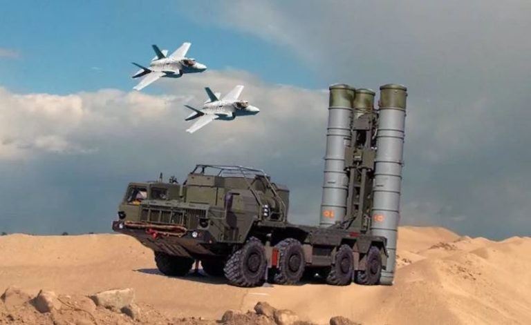 С-300 против F-35: позор ЦАХАЛа в небе Сирии » С-300 против F-35: позор ЦАХАЛа в небе Сирии »