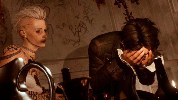 Выходцы из Ubisoft Montreal представили эпизодический квест The Council Выходцы из Ubisoft Montreal представили эпизодический квест The Council
