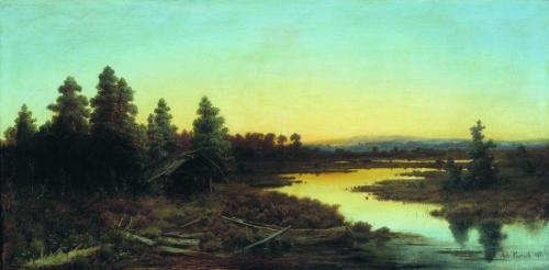 Русский художник Каменев Лев Львович (1831-1886) (55 работ) Русский художник Каменев Лев Львович (1831-1886) (55 работ)