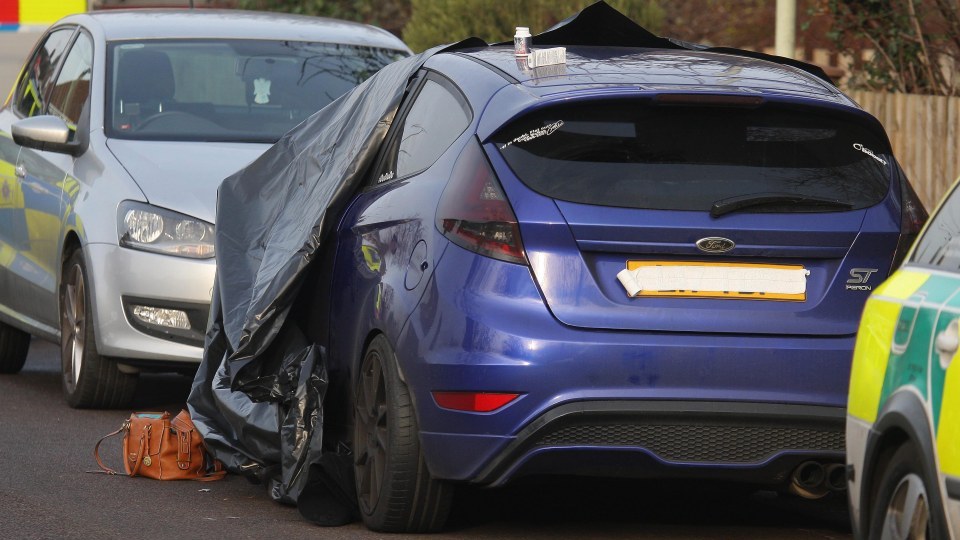 Владелец машины учился инженерии в «Форде»