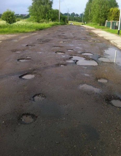 Автомобильный юмор (43 фото) Автомобильный юмор (43 фото)