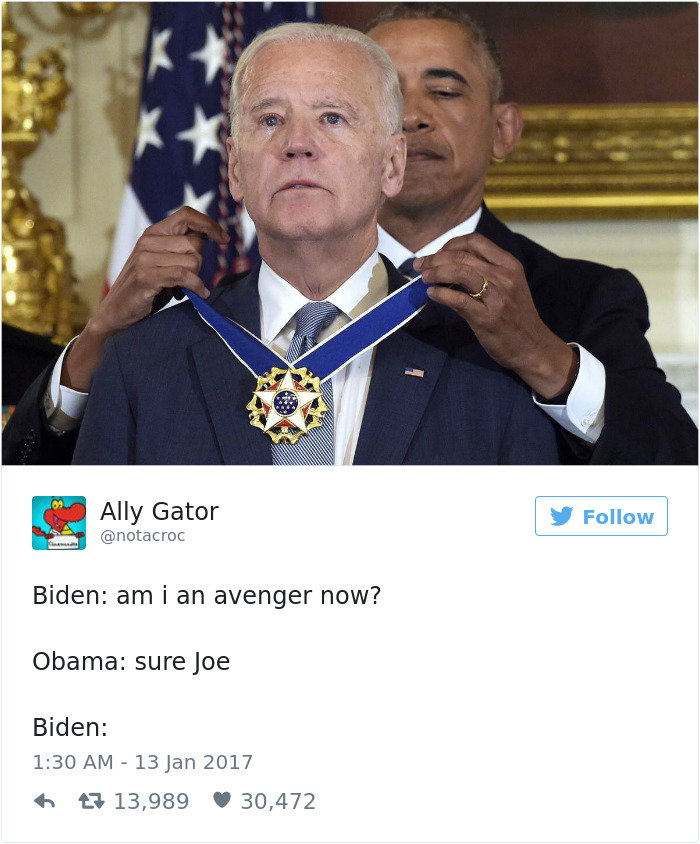 Biden Meme