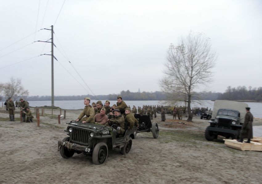 реконструкция, фестиваль, война, экскурсия