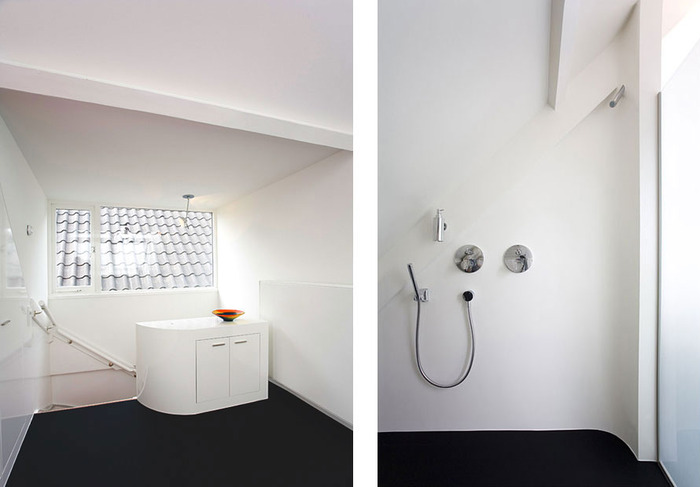 Идеи для маленьких квартир: 35 м² в Гааге