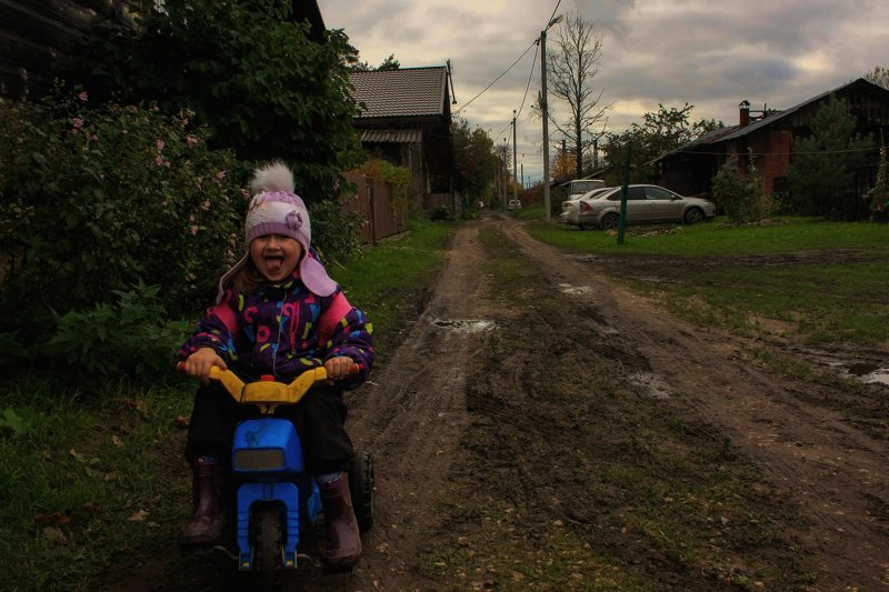 Город, в котором остановилось время Гатчина, Егерская слобода, город, фоторепортаж