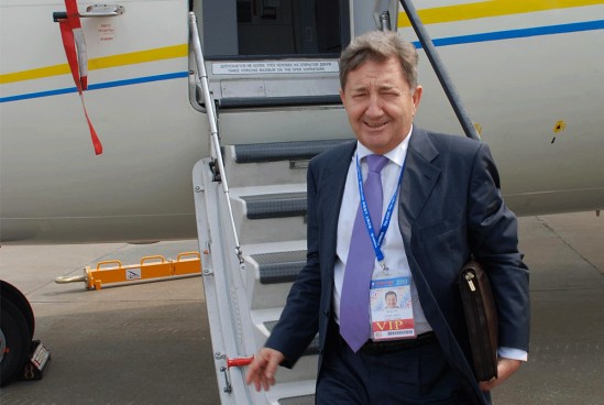Скатертью дорога. Зачем Азербайджану экс-президент "Антонова" Кива