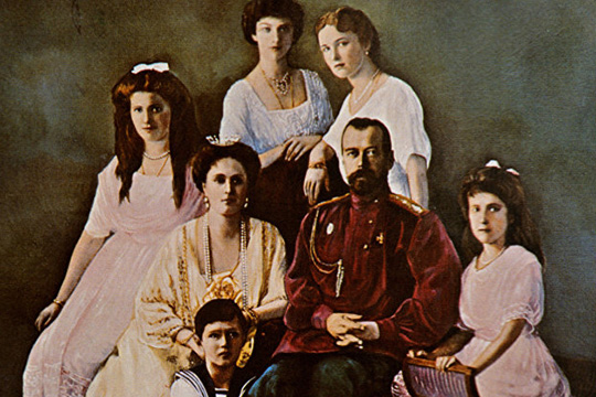 «Романовы же с Рюкиковичами были родственниками... Это было не «родство», а «свойство» «Романовы же с Рюкиковичами были родственниками... Это было не «родство», а «свойство»