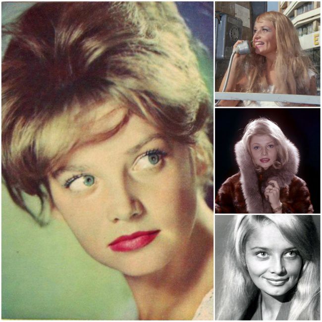 СССР, знаменитости, женщины, кино