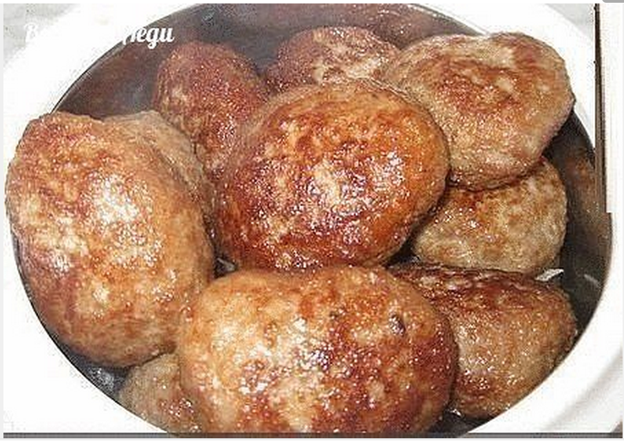 Как сделать домашние вкусные котлеты из Как сделать домашние вкусные котлеты из