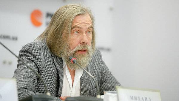 Погребинский о скандале Польши и Украины: страшная цепь глупостей Погребинский о скандале Польши и Украины: страшная цепь глупостей