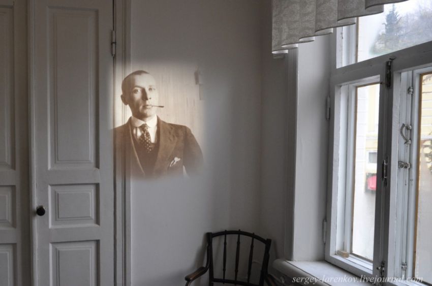 Булгаков, музей