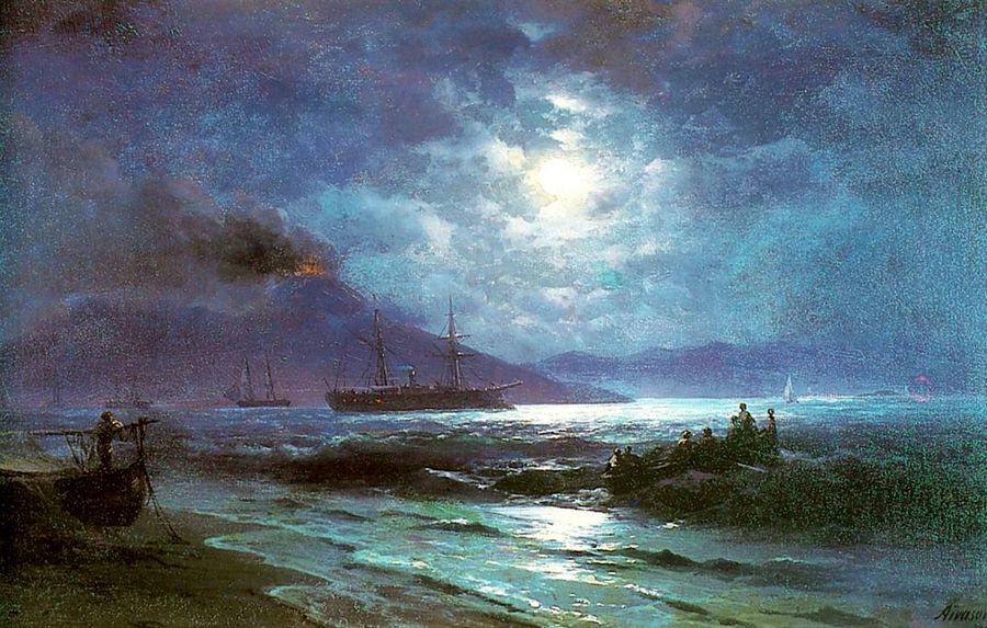 hudozhnik Ivan Ayvazovsky 10