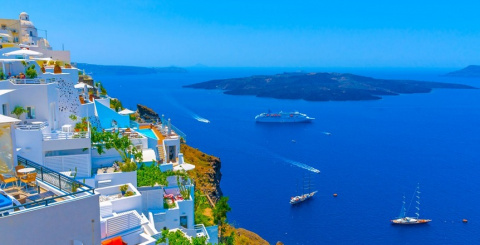 Греческие острова просят Евр…