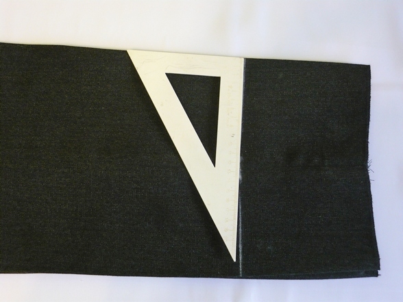 Как правильно подшить брюки вручную