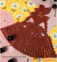 салфетка дама salfetka dama