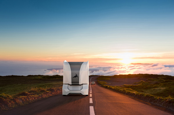 Einride to launch commercial pilot of driverless electric pods with Coca-Cola European Partners
