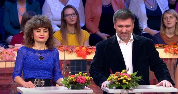 Зять привел на «Модный приговор» тещу, которая своим стилем застряла в 80-х