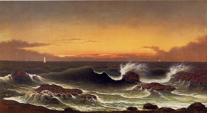 File:Seascape - Sunrise.jpg