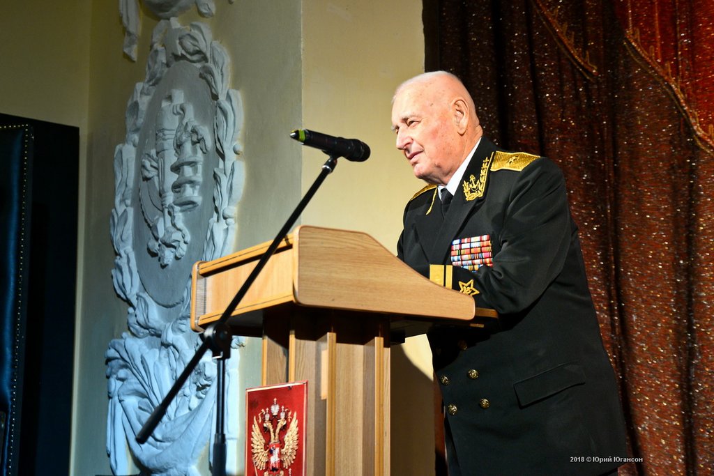 100 лет СЖР. Награды нашли героев!