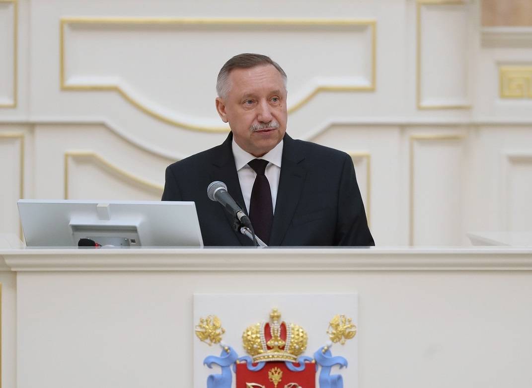 Беглов отчитался перед депутатами и рассказал, каким будет Петербург Беглов отчитался перед депутатами и рассказал, каким будет Петербург