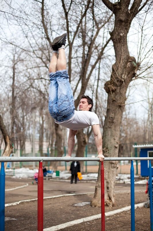 Движение Ghetto workout - уличные качки (29 фото) Движение Ghetto workout - уличные качки (29 фото)