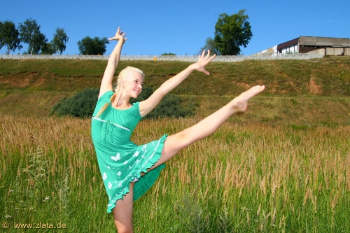 Natural Wonder. Flexible Girl (132 фото)