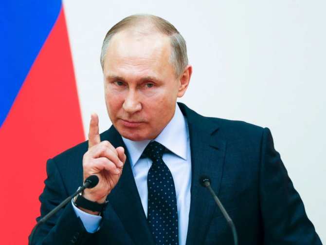 Путин: Встреча в нормандском формате до выборов на Украине бессмысленна