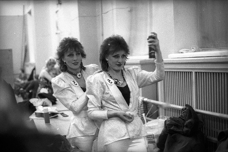 Как выглядели советские женщины 1970-х годов (ФОТО)