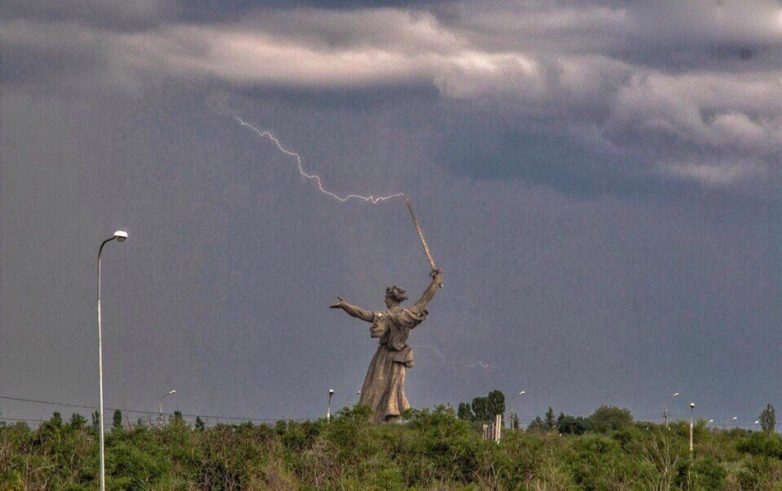 Такое может быть только в России. И даже не спорьте!