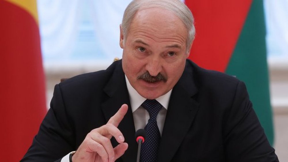 Лукашенко: Без американцев в Донбассе – никак