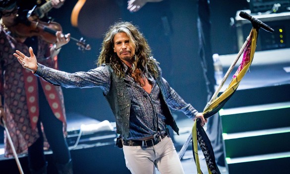 Группа Aerosmith. Фото: GLOBAL LOOK press/MediaPunch/face to face