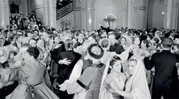 Как готовились к новому году в СССР Как готовились к новому году в СССР