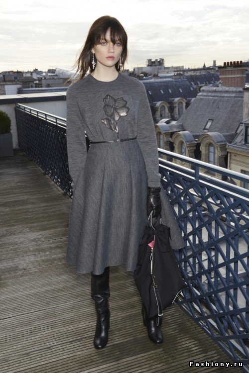 Коллекция Paule Ka pre-fall 2017