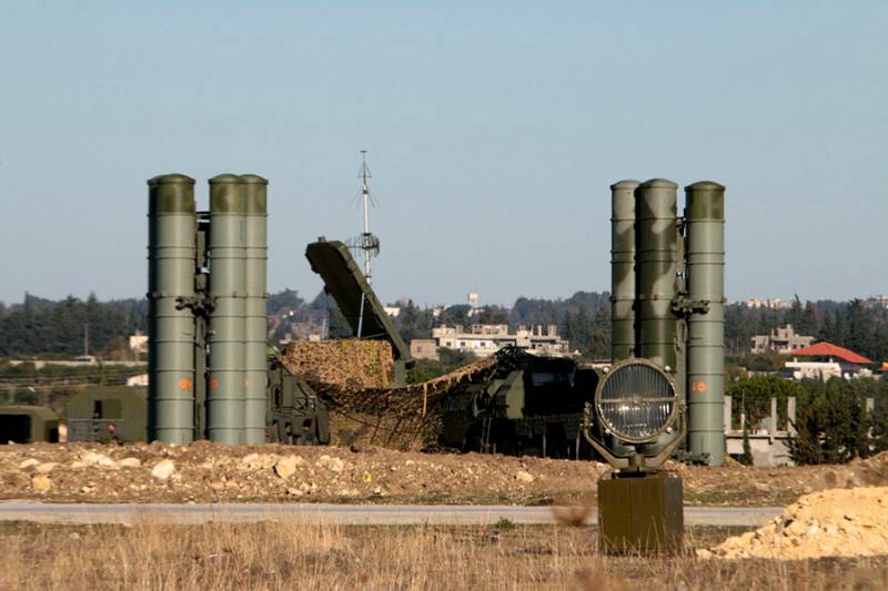иностранные сми сирия комплекс с 400 материальная ответственность основной