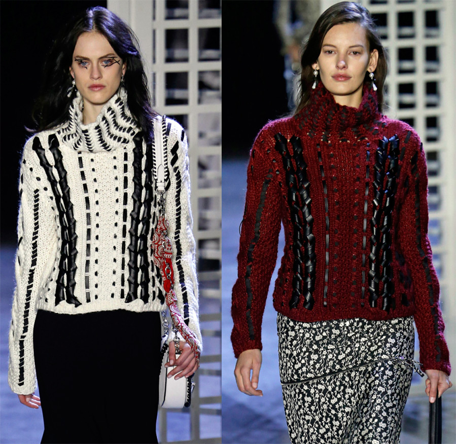 Женские свитера Altuzarra Женские свитера Altuzarra