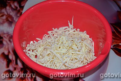 Фотографии рецепта Манты с сыром, 03 Манты с сыром, Шаг 03